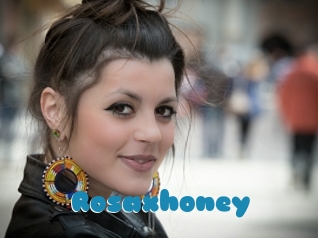Rosaxhoney