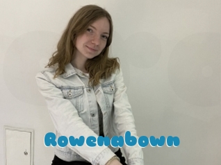 Rowenabown