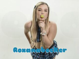 Roxanabecker