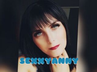 SEXXYANNY