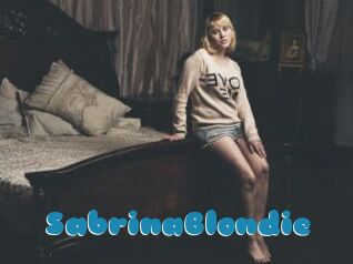 SabrinaBlondie