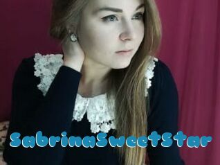 SabrinaSweetStar