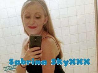 Sabrina_SkyXXX