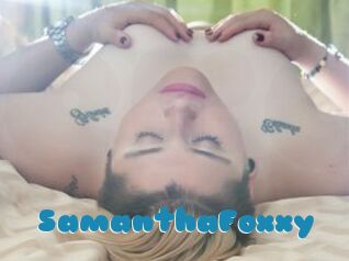 SamanthaFoxxy