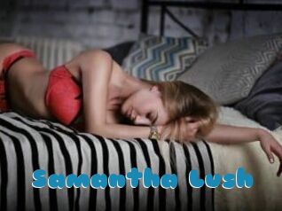 Samantha_Lush Erotik Chat