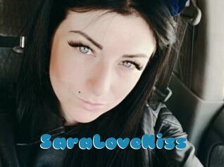 SaraLoveKiss