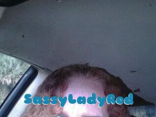 SassyLadyRed