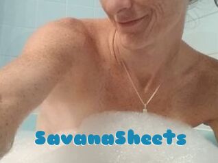 SavanaSheets