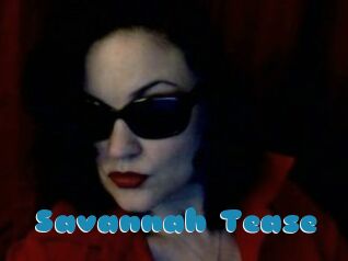 Savannah_Tease