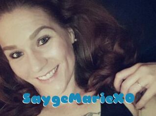 SaygeMarieXO