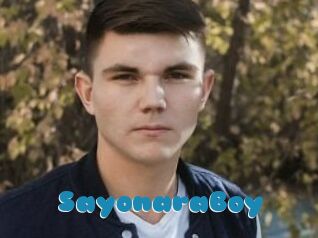 SayonaraBoy