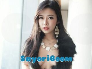 SayoriBoom