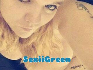 SexiiGreen