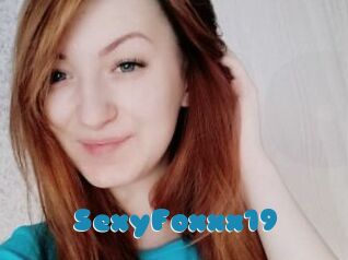 SexyFoxxx19