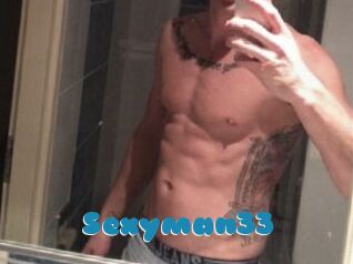 Sexyman33