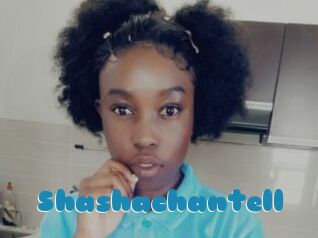 Shashachantell