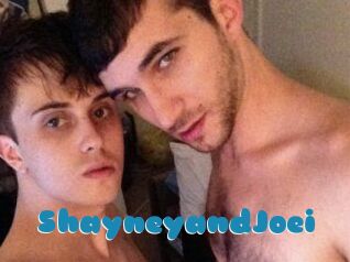 ShayneyandJoei