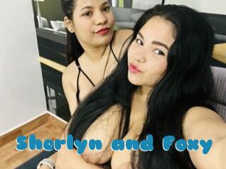 Sherlyn_and_Foxy