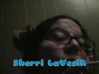 Sherri_LaVesik