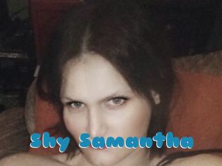 Shy_Samantha