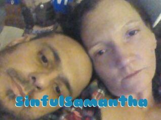 SinfulSamantha Erotik Chat