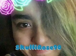 SkulliRose90