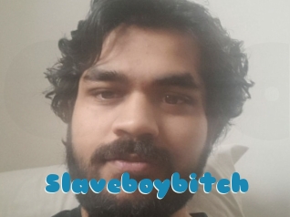 Slaveboybitch