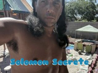 Solomon_Secrete