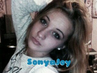 SonyaJoy