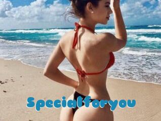 Specialforyou