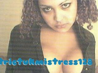 Strictukmistress128