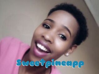 Sweetpineapp