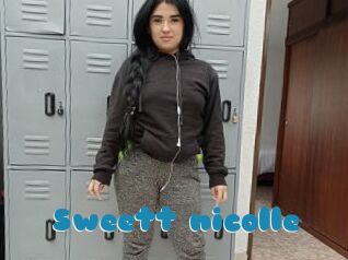 Sweett_nicolle Erotik Chat
