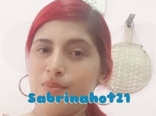 Sabrinahot21