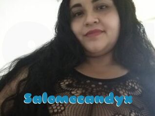 Salomecandyx