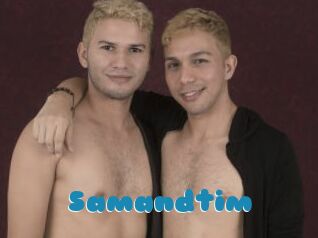 Samandtim