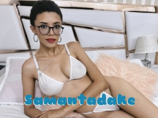samantadake Erotik Chat