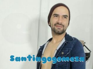 Santiagogomezx