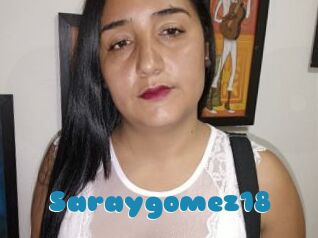 Saraygomez18