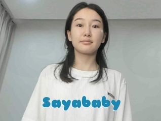 Sayababy