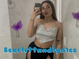 Scarlettandlya1cs