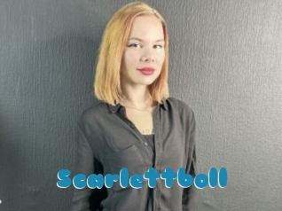 Scarlettboll