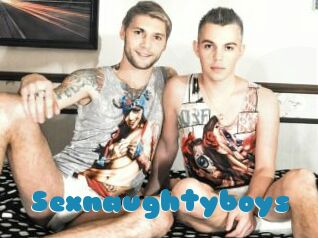 Sexnaughtyboys