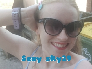 sexy_sky29 Erotik Chat