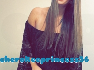 Sexycherokeeprincess36