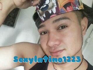 Sexylatino1223