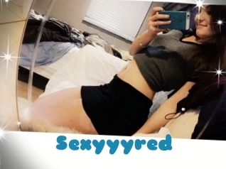 Sexyyyred