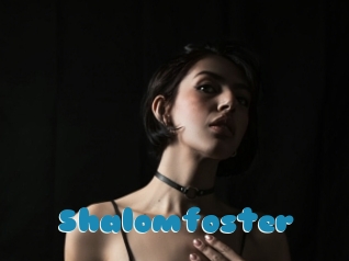 Shalomfoster