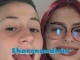 Sharonandmia