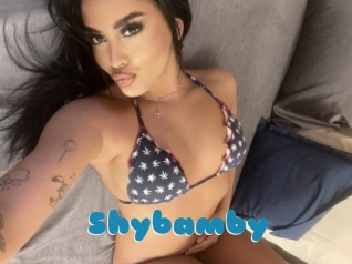 Shybamby